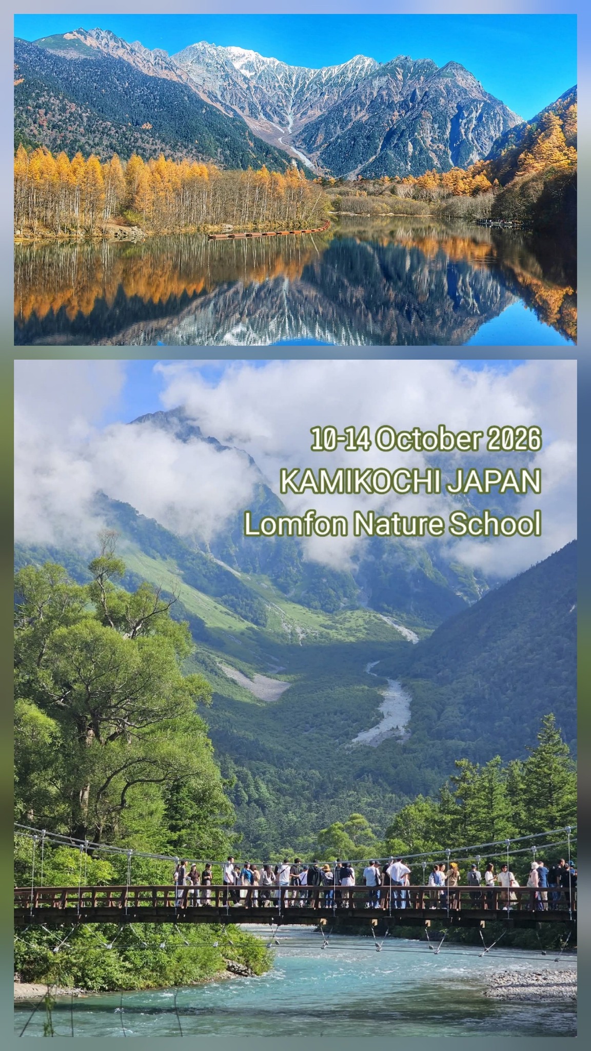 10-14 ตค.69 KAMIKOCHI Trip 2026